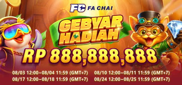 FACHAI - GEBYAR HADIAH 2