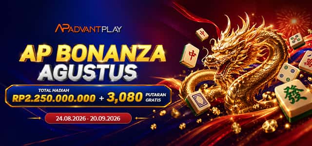 ADVANTPLAY - AUGUST BONANZA CAMPAIGN