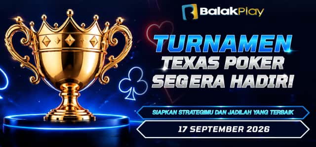 BALAKPLAY - PROMO BANNER