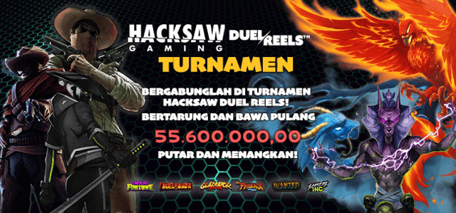 HACKSAW – DUEL REELS TOURNAMENT