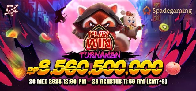 SPADEGAMING - PLAY & WIN TOURNAMENT