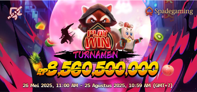 SPADEGAMING - PLAY & WIN TOURNAMENT