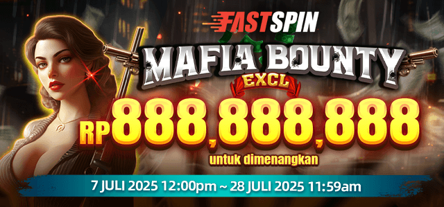 FASTSPIN - MAFIA BOUNTY EXCLUSIVE