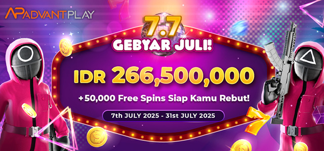ADVANTPLAY - JULY EXCLUSIVE CAMPAIGN