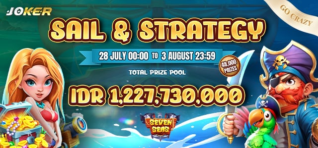 JOKER - SAIL & STRATEGY