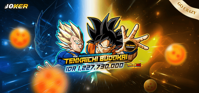 JOKER - TENKAICHI BUDOKAI