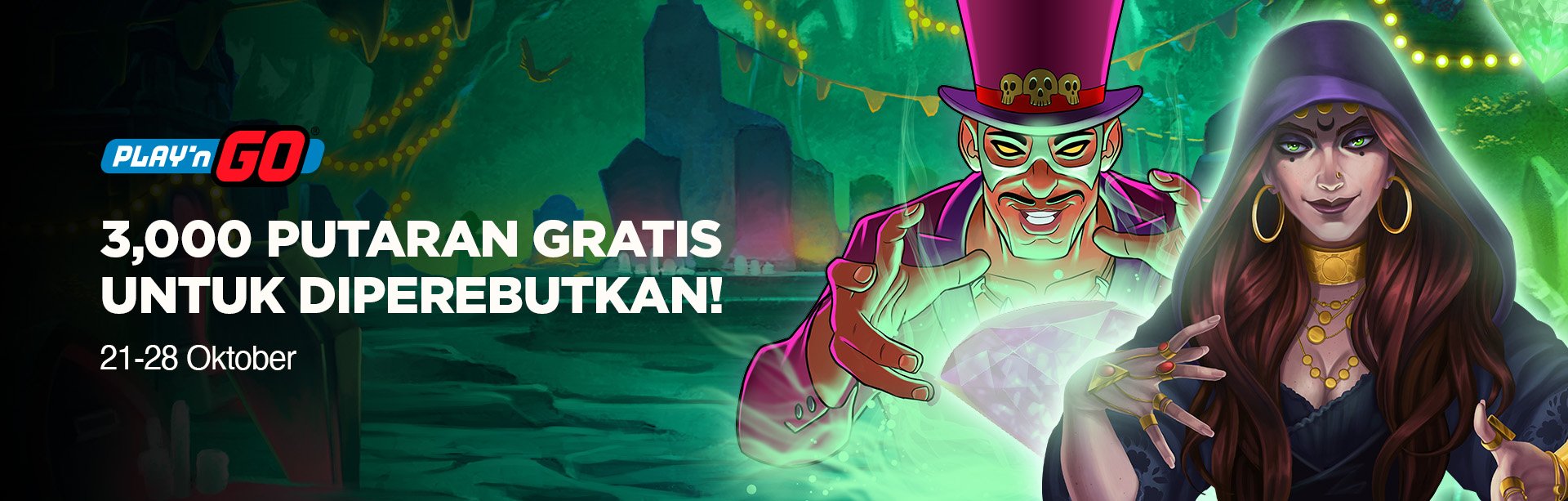 PLAYNGO BAGI PUTARAN GRATIS