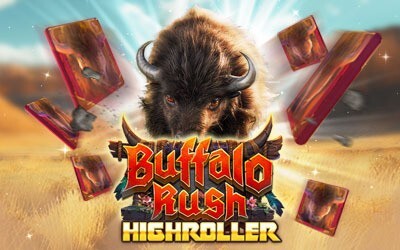 Buffalo Rush HIGHROLLER