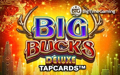 Big Bucks Deluxe Tapcards