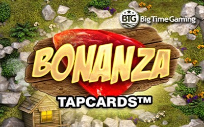 Bonanza Tapcards