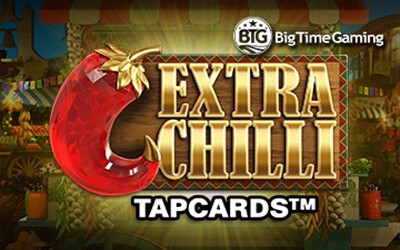 Extra Chili Tapcards