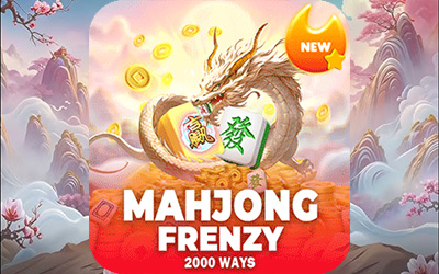 Mahjong Frenzy