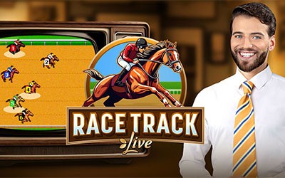 Race Track First Person