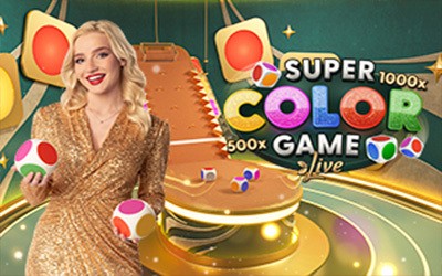Super Color Game