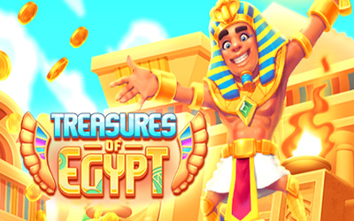 TREASURES OF EGYPT