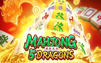 MAHJONG 5 DRAGONS