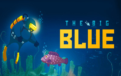 THE BIG BLUE