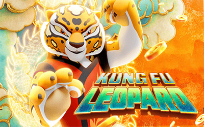 KUNG FU LEOPARD