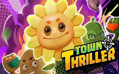 THRILLER TOWN