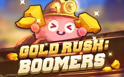 Gold Rush: Boomers