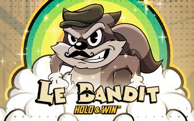 Le Bandit Hold & Win