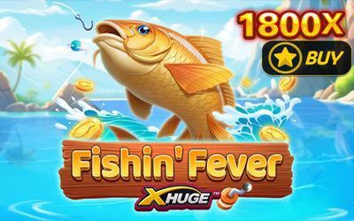 X-Huge_Fishin' Fever X-Huge