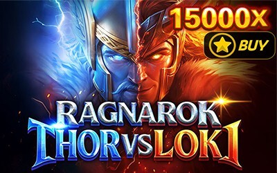 Ragnarok : Thor VS Loki