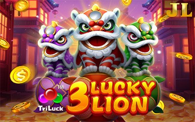 3 LUCKY LION