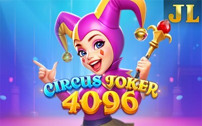 Circus Joker 4096