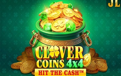 Clover Coins 4x4