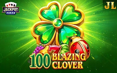 100 Blazing Clover