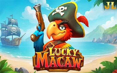 Lucky Macaw