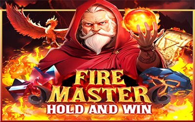 Fire Master - Hold And Win