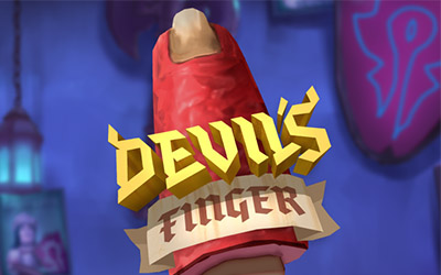 Devil’s Finger