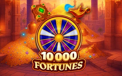 10000 Fortunes