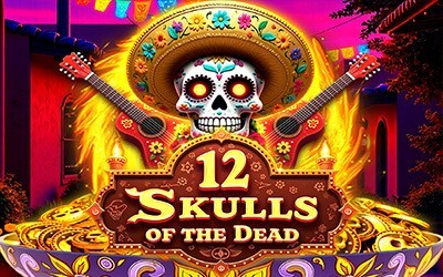 12 Skulls of the Dead