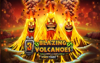 Blazing Volcanoe
