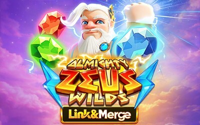 Almighty Zeus Wilds Link&Merge