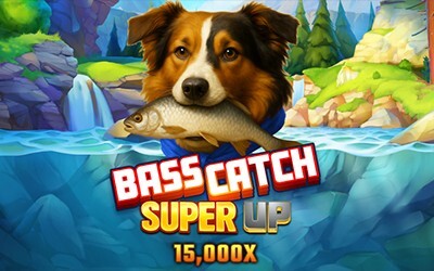 Bass Catch SUPER UP