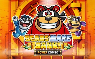 Bears Make Bank! Power Combo
