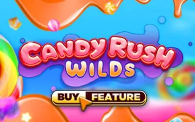 Candy Rush Wild
