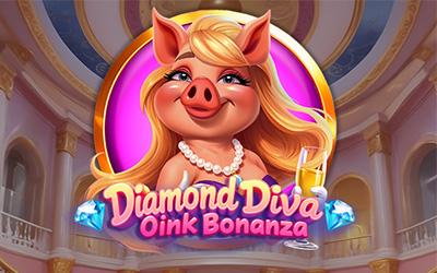 Diamond Diva Oink Bonanza