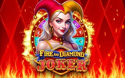 Fire & Diamond Joker