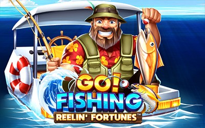 Go! Fishing: Reelin' Fortunes