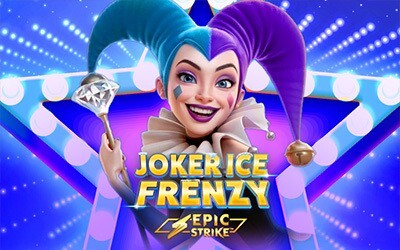 Joker Ice Frenzy Epic Strike