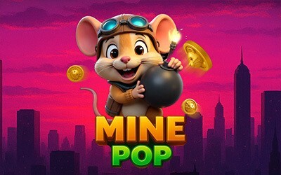 Mine Pop