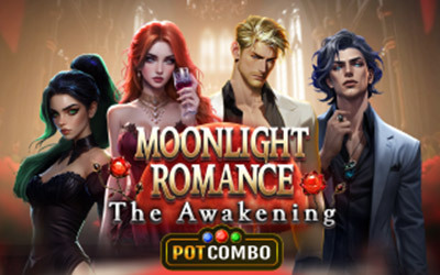 Moonlight Romance - The Awakening