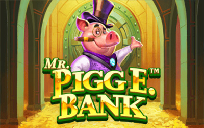 Mr. Pigg E. Bank
