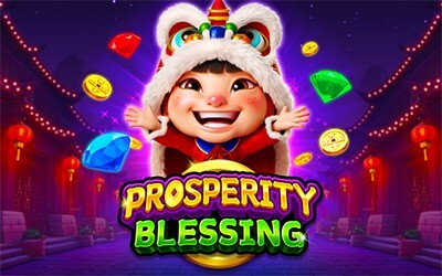 Prosperity Blessing