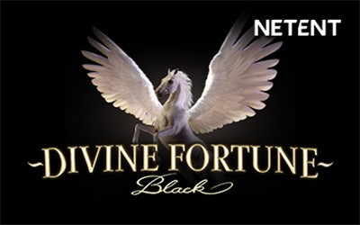 Divine Fortune Black